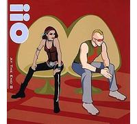 Iio - Iio - At The End - [2X12"]