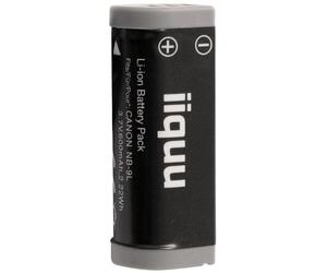 Iiquu 530ILDCA024 Digicam batteria Li-Ion batteria per Canon nb-9l