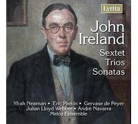 Iireland, J. - John Ireland Sextet Trios A (3 CD)