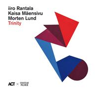 Iiro Rantala, Kaisa Mäensivu, Morten Lund - Palmer Edition Iii: Trinity