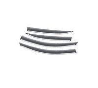 IITA Deflettore Deflettori per Parabrezza, Visiere di Ventilazione, per Toyota per Crown Royal S180 2003~2008, Antipioggia e Sole. Deflettori Aria Auto