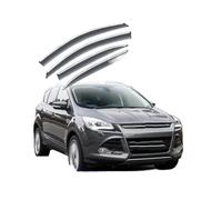IITA Deflettore per Ford, per Kuga, per Escape C520 MK2 2013~2019, deflettore per Visiera Antipioggia, Parasole, Protezione per Parabrezza Deflettori Aria Auto