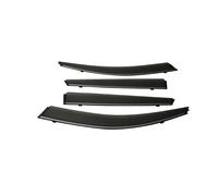 IITA Deflettore Visiera Parasole per finestrino Auto per Seat per Ateca MK1-KH7 2016-2022, deflettore Antivento e Antipioggia Deflettori Aria Auto(6pcs)