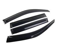 IITA Deflettore Visiera Parasole per Kia per Cerato LD Sephia per Spectra Sedan 2004~2009, Protezione Antivento, Pioggia e Sole. Deflettori Aria Auto(A)