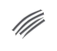IITA Deflettore Visiere Parasole per BMW Serie 3 E90 2005~2011, Antipioggia, Antivento, antisole, Antipioggia, deflettori, tendalini. Deflettori Aria Auto