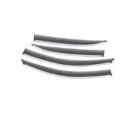 IITA Deflettore Visiere per finestrini Auto per Kia K5 per Optima TF 2010 2011 2012 2013 2014 2015, Protezione Antivento, Pioggia e Sole. Deflettori Aria Auto