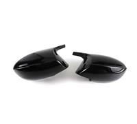 IITA Esterno Tappi per Specchietto Custodia Laterale Specchietto retrovisore Cappucci Borsette Accessori Copertura Specchio modificata per BMW Z4 Z 4 E89 2009-2016(Nero)