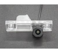 IITA Hd 1280 * 720 Fisheye Custodia Metallo Macchina Fotografica Retrovisione Per Chevy Per Cruze/Per Holden Per Cruze Sedan Per Lacetti/Per Optra/Per Nubira Per Orlando Vision Nocturne Caméra Recul