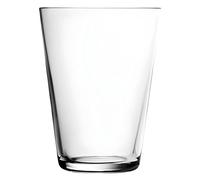 Iittala 004767SET Kartio - Set da 2 Bicchieri in Vetro, 40 cl