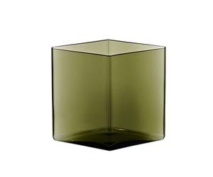 Iittala 1015574 - Vaso, 205 x 180 mm, colore: Verde muschio