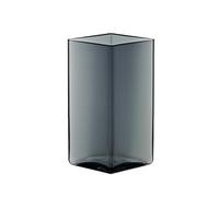Iittala 1015592 Ruutu Vaso, 115 x 180 cm, Colore: Grigio