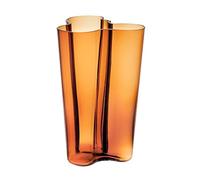 Iittala Alvar aalto, vaso rame in vetro 251 mm Alvar Aalto, vaso rame in vetro 251 mm