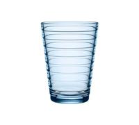 Iittala Aino Aalto - Set di 2 tazze, 33 cl, colore: Acqua