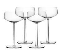 Iittala Essence 1066373 - Set di 4 bicchieri da gin e cocktail, 63 cl, in vetro, 8,20 x 10,70 x 19 cm