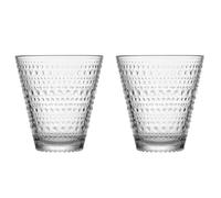 Iittala Kastehelmi Cancella Tumbler 30cl (coppia)