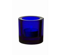 Iittala Kivi KIVI - Lampadario, 6 cm, colore: Blu cobalto