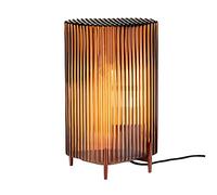 Iittala Lampada, rame, terracotta/verniciato a polvere, larghezza 20,5 x 34 cm, con interruttore