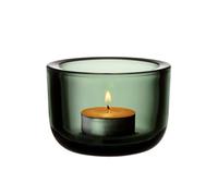 Iittala Portacandele, Vetro, Argento, 3