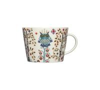 Iittala Taika 1070913 - Tazza in vitroporina colorata, 11,8 x 9,8 x 7,4 cm, capacità: 0,3 l, colore: Multicolore