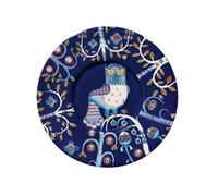 Iittala Taika blu caffè / tazza di cappuccino piattino