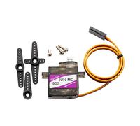 Iiunius 10pcs MG-90S 12g Metal Gear Micro Servo Aggiornato SG90 Digital Micro Servi per RC Aereo Modello Auto Elicottero Robot Attrezzatura Subacquea Modello Racing