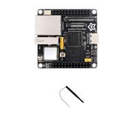 iiunius Pico Ultra W RV1106 Linux Micro Development Board with Integrated ARM Cortex-A7/RISC-V MCU/NPU/ISP Processor W-i-Fi 6 and Bluetooth Module Supports Various Interface