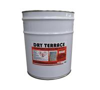 iiVELA DRY TERRACE, Vernice Idrorepellente per Terrazze e Balconi - Impermeabilizzante Trasparente Anti-Infiltrazioni, Protezione Profonda Senza Alterare Colore e Traspirabilità delle Superfici (1 Kg)