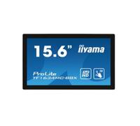 Iiyama 15.6" TF1634MC-B8X 16 Schermo piatto (tft/lcd) 39,6 cm 25 Ms 700:1 450