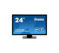 iiyama ProLite T2452MSC-B1 Monitor PC 60,5 cm (23.8") 1920 x 1080 Pixel Full HD LCD Touch screen Multi utente Nero [T2452MSC-B1]