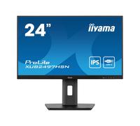 Iiyama 24 XUB2497HSN-B2 HDMI DP USB USB-C Schermo piatto (tft/lcd) 60,5 cm 23,8
