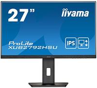 iiyama - 27" ETE IPS-panel, 1920x1080, 250 cd/m2, PN: XUB2792HSU-B5-7829688