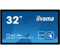 iiyama 32" PCAP 30-Points. Open Frame