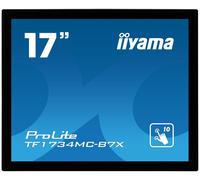 iiyama TF1734MC-B7X monitor POS 43,2 cm (17) 1280 x 1024 Pixel SXGA Touch screen (TF1734MC-B7X)