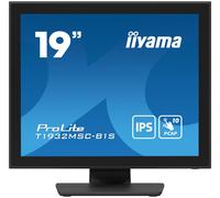 Iiyama 48.0cm (19 ") T1932MSC-B1S 5:4 M-TOUCH HDMI + Dp + VGA Retail [EEK: E]