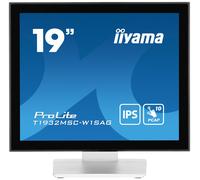 IIYAMA 48,0Cm (19") T1932MSC-W1SAG 5:4 M-Touch HDMI+DP+USB Retail [EEK: E]