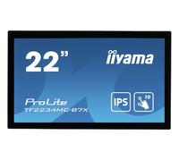 IIYAMA 54,6Cm (21,5") TF2234MC-B7X 16:9 M-Touch HDMI+DP IPS [EEK: F]