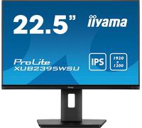 IIYAMA 57.15cm (22,5") XUB2395WSU-B5 16:9 HDMI+DP IPS Lift retail