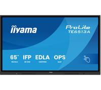 IIYAMA 65 uhd ir 40p touch ag with interactive android - Codice TE6513A-B1AG