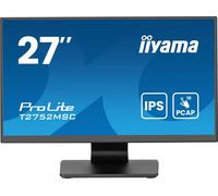 IIYAMA 68.6Cm (27") T2752MSC-B1AG 16:9 Touch HDMI+DP IPS [EEK: E]