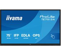IIYAMA 75 uhd ir 40p touch ag with interactive android