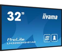 IIYAMA 80.0Cm (31,5") LH3260HS-B1AG 16:9 3xHDMI+2xUSB Spk B Retail