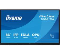 IIYAMA 86 uhd ir 40p touch ag with interactive android - Codice TE8613A-B1AG