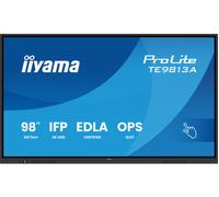 IIYAMA 98 uhd ir 40p touch ag with interactive android - Codice TE9813A-B2AG