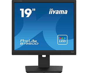 iiyama B1980D-B5-19, TN, 1280 x 1024 / 75Hz, 1A1D, HAS