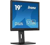 iiyama B1980S-B1 19" TN, 1280x1024, HDMI, DP, Altoparlanti, Supporto regolabile in altezza