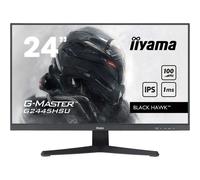iiyama Black Hawk G-Master G2445HSU-B2 23.8" LED IPS FullHD 100Hz Freesync