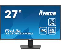 iiyama ProLite XU2792UHSU-B6 Monitor PC 68,6 cm (27") 3840 x 2160 Pixel 4K Ultra HD LED Nero [XU2792UHSU-B6]