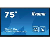 iiyama Dis Public 75 TE7512MIS-B1AG UHD