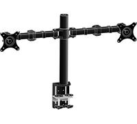 iiyama DS1002C-B1 supporto da tavolo per Tv a schermo piatto 76,2 cm (30") Morsa Nero ( DS1002C-B1 )