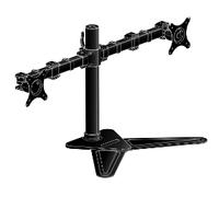 iiyama DS1002D-B1 supporto da tavolo per Tv a schermo piatto 76,2 cm 30" Nero Scrivania